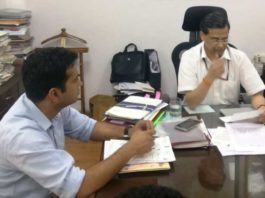 राहुल कस्वां