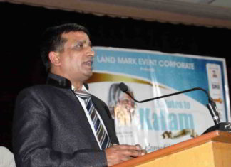 एपीजे अब्दुल कलाम मेरे आदर्श – सुरेश डाबर