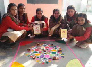 मीना मेले का आयोजन