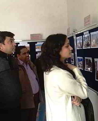 कलक्टर ने लिया तैयारियों का जायजा