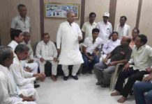 हाजी मकबूल मंडेलिया ने की जनसुनवाई