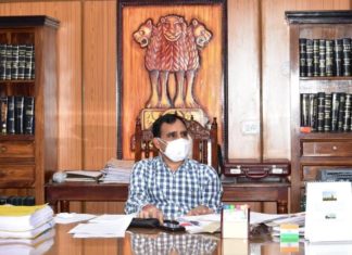 त्रि स्तरीय जन अनुशासन लॉकडाऊन मोडिफायड की पूर्ण पालना के निर्देश