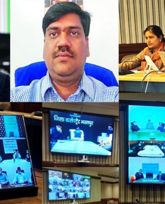 जनकल्याण पोर्टल पर सूचनाओं का हो समयबद्ध अपडेशन : संदेश नायक