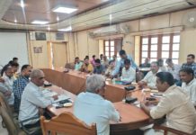 मेरी माटी-मेरा देश अभियान की हो बेहतर क्रियान्विति हो सुनिश्चितः कस्वां