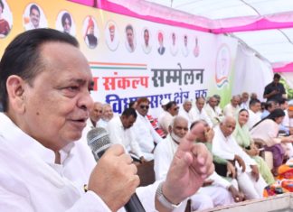 पैसे कमाने के लिए जाना पड़ता है चूरू से बाहर – रफीक मंडेलिया
