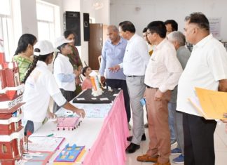 समग्र शिक्षा अंतरराष्ट्रीय बालिका दिवस का आयोजन