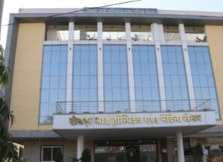 टीबड़ा हॉस्पिटल में जांच व परामर्श शिविर का आयोजन