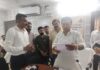 पत्रकार हरिपाल सिंह पर हमले को लेकर IFWJ ने मंत्री के के बिश्नोई को सौंपा ज्ञापन