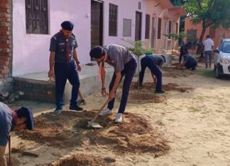 हरियालो राजस्थान एवं पंडित श्रीराम वाजपेयी जयंती पर पूरे प्रदेश में स्काउट गाइड करेंगे पौधारोपण