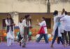 नुक्कड़ नाटक के माध्यम से दिया समावेशी शिक्षा का संदेश, दी जानकारियां