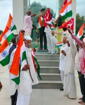 600वें दिन भी जारी रहा नहर सत्याग्रह का बेमियादी धरना