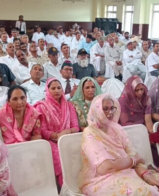 60वां फिल्लौरा दिवस पर वीरता, स्मृतियां और गौरव का संगम