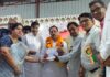 ईडब्ल्यूएस आरक्षण में सलीकरण को लेकर गौड़ ब्राह्मण महासभा ने दिया ज्ञापन