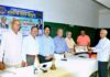 प्रांतीय कार्यक्रम सेवांकुल के कार्यक्रम के संयोजकों एवं प्रायोजकों का किया सम्मान