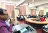 महाविद्यालय में सॉफ्ट स्किल प्रोग्राम के तहत साइबर सुरक्षा पर कार्यक्रम का आयोजन