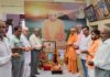 समस्त प्राणियों के दुखों के नाश की इच्छा ही आयुर्वेद की मूल भावना — महामंडलेश्वर स्वामी अर्जुन दास