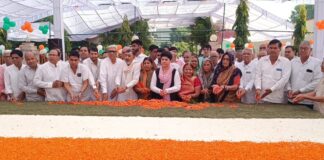 किसान, मजदूर, वंचित और कमजोर वर्गों की आवाज थे चौधरी साहब — विधायक रीटा चौधरी