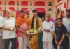 गोविंददेवजी मंदिर में हुआ अन्नकूट महोत्सव