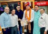 समाजसेवी भामाशाह प्रदीप पाटोदिया का जन्मदिन मनाया