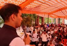 शुरुआती बधाइयों को कभी पूर्ण विराम नहीं देना चाहिए – आईपीएस विजय सिंह गुर्जर