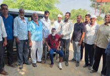 नवलगढ़ क्षेत्र में बेलगाम हो रहा अपराध, तीन दिन में जानलेवा हमले की दूसरी वारदात