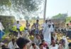 सामाजिक कुरीतियां को लेकर गुर्जर समाज की हुई मीटिंग