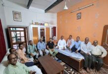 सर्व समाज उत्थान एवं विकास समिति का दीपावली स्नेह मिलन समारोह संपन्न
