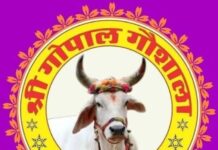श्री गोपाल गौशाला झुंझुनूं में 30 अक्टूबर को होगा गोपाष्टमी मेला