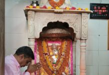 सीतसर बालाजी धाम में भजन-कीर्तन, हवन और भंडारे के साथ भक्तिमय आयोजन संपन्न