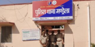 संडे नहीं रहा कानून तोड़ने वाले बाप—बेटों के लिए शुभ!