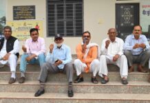 गौरव सैनानी सेवा समिति का दीपावली स्नेह मिलन कार्यक्रम आयोजित