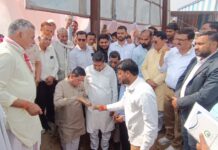 डेढ साल में बन जाएगा फोरलेन पुलिया, अब तक विधानसभा के लिए स्वीकृत हुए 350 करोड़ के कार्य — राजेंद्र भांबू