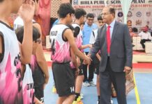 सिर्फ जीतने के लिए नहीं, सीखने के लिए भी खेलो — एसएस नायर