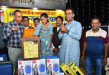 लायंस क्लब चूरू ने धन संग्रह कार्यक्रम में जुटाई 2.25 लाख की राशि