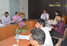 पेयजल स्वच्छता के लिए जागरूकता बढाएं, जल सरंक्षण के करें विशेष प्रयास