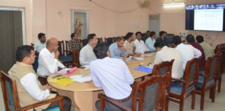 संस्थागत प्रसव एवं टीकाकरण के लक्ष्य शत— प्रतिशत पूरे करें : सुराणा