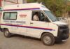 चूरू पुलिस को मिली हाईटेक फॉरेंसिक मोबाइल वैन