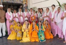 प्रिंस इंटरनेशनल स्कूल में गुरु गोबिंद जयंती पर ‘गुरु पर्व’ का भव्य आयोजन