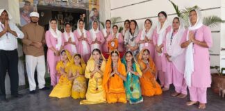 प्रिंस इंटरनेशनल स्कूल में गुरु गोबिंद जयंती पर ‘गुरु पर्व’ का भव्य आयोजन