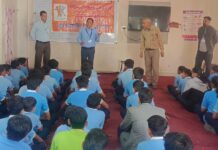 बाल विवाह मुक्त राजस्थान अभियान के तहत जागरूकता कार्यक्रमों का आयोजन