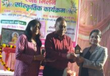 महावीर इंटरनेशनल चिड़ावा का स्नेह मिलन समारोह उत्साहपूर्वक संपन्न