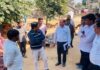 जिला परिषद सीईओ ने झुंझुनूं ब्लॉक की ग्राम पंचायतों का किया निरीक्षण