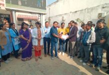 चिड़ावा उप जिला अस्पताल के चिकित्सकों की हड़ताल की चेतावनी