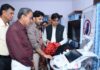 स्पर्श डायग्नोस्टिक सेंटर का भव्य उद्घाटन