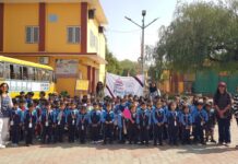 बच्चों की मुस्कान में बसे हैं चाचा नेहरू -डॉ. रविशंकर शर्मा