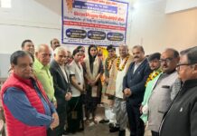 निशुल्क चिकित्सा शिविरों से मिलती है आमजन को राहत- कौशल्या बिश्नोई