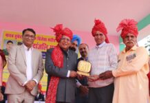 सिंघानिया विश्वविद्यालय के फुटबॉल ग्राउंड का नाम रेजांग ला रखा जाएगा— डॉ. मनोज कुमार