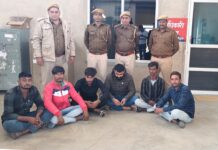 फरार हिस्ट्रीशीटर मदिया और प्रशांत के फॉलोवर्स पर शिकंजा!