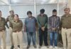 एरिया डोमिनेशन अभियान: गैंगस्टर अकाउंट फॉलो करने वालों पर पुलिस की कार्रवाई