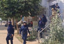 अनैतिक गतिविधियों की शिकायतों के बाद कालिका टीम की कार्रवाई